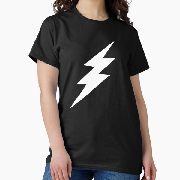Item preview, White Lightning Bolt designed and sold by -Y4K-.