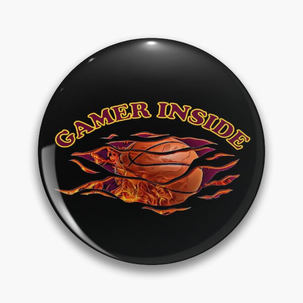 Item preview, GAMER INSIDE. FUN. designed and sold by stopamoment.