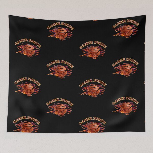 Item preview, GAMER INSIDE. FUN. designed and sold by stopamoment.