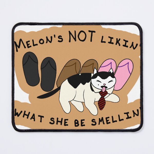 Item preview, Melon's NOT Likin' what she be smellin' designed and sold by Funkeisaur.