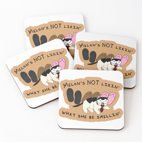 Item preview, Melon's NOT Likin' what she be smellin' designed and sold by Funkeisaur.