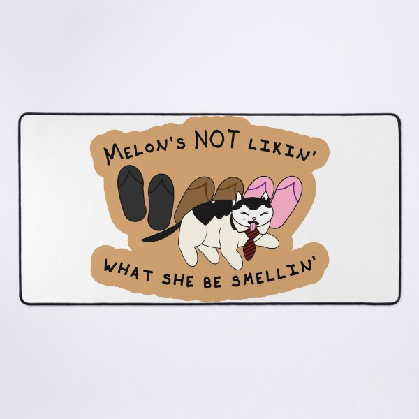 Item preview, Melon's NOT Likin' what she be smellin' designed and sold by Funkeisaur.