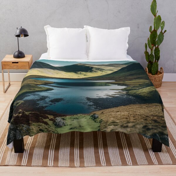 Item preview, Norway Landscape portrait designed and sold by ArtsByAesthetic.