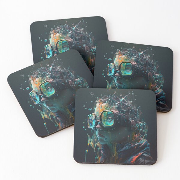 Item preview, "Becoming Water: The Art of Pageantry" designed and sold by DaniFantasy.