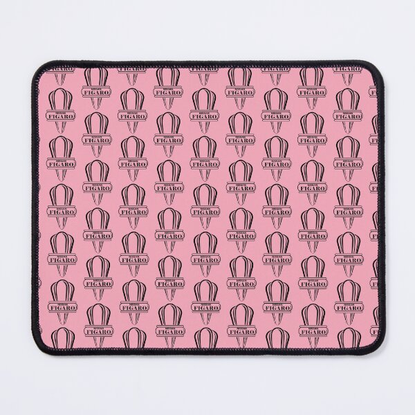 Item preview, Nissan Figaro Pink Fleur De Lys - Design 13 designed and sold by thefigarostore.