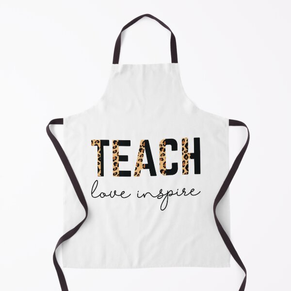 Item preview, TEACH LOVE INSPIRE designed and sold by SticerOcean.