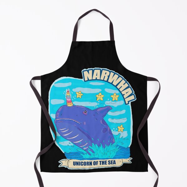 Item preview, unicorn of the sea designed and sold by ragnacold.
