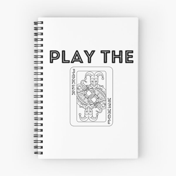 Item preview, Play the Joker - Joker Card designed and sold by CreativNode.