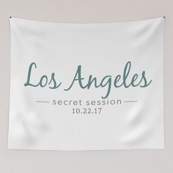 Item preview, Los Angeles secret session designed and sold by kararoberts.
