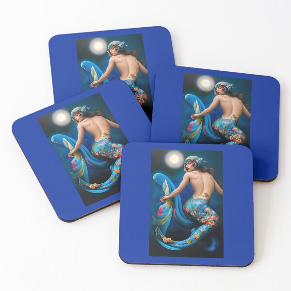 Item preview, Mermaid designed and sold by RuiVazMaia.