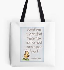 Winnie the Pooh Tote Bag