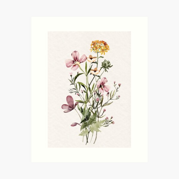 お歳暮 のし Wildflower Bouquet #1 フラワー・リース