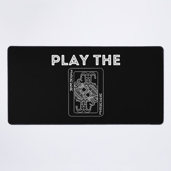 Item preview, Play the Joker - Joker Card designed and sold by CreativNode.