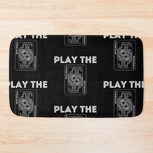 Item preview, Play the Joker - Joker Card designed and sold by CreativNode.