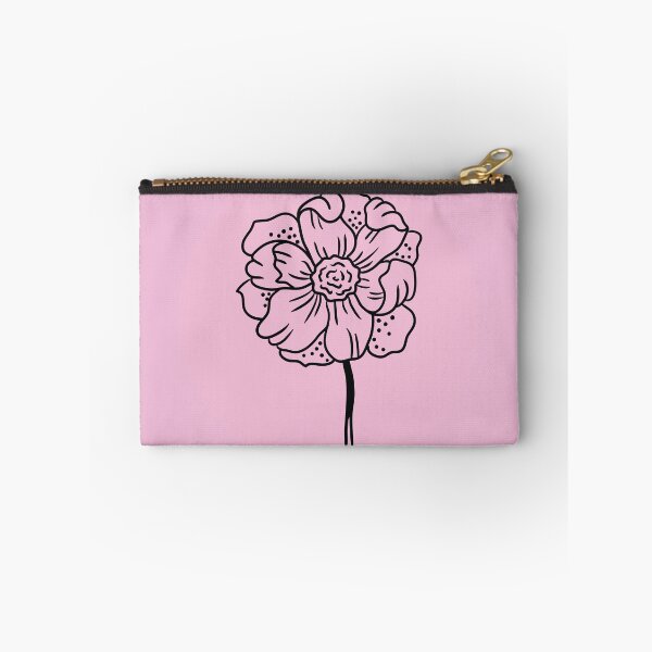 Item preview, Intricate Flower Sketch Design - Elevate Your Products with Artistic Flair designed and sold by Graciaisgrace.