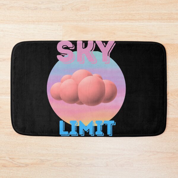 Item preview, Sky Limit | The Sky Is The Limit designed and sold by SolSel ⭐⭐⭐⭐⭐.