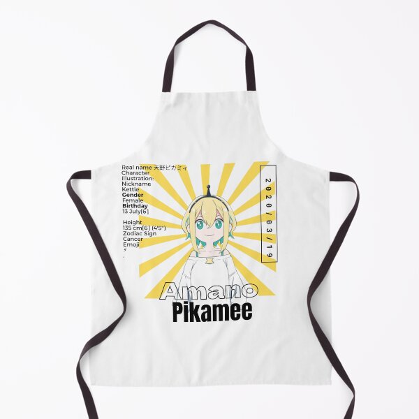 Item preview, Amano Pikamee,you tube,Pikarmy Unisex t-shirt for Men and Women,monoe t-shirt,tomoshika t-shirts designed and sold by gulnaz797.
