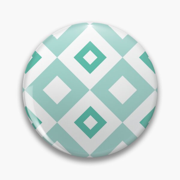 Item preview,   Vintage Pattern - Pale Green Square designed and sold by GobiRchandran.