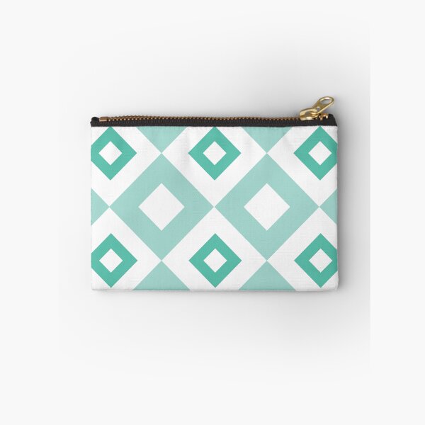 Item preview,   Vintage Pattern - Pale Green Square designed and sold by GobiRchandran.
