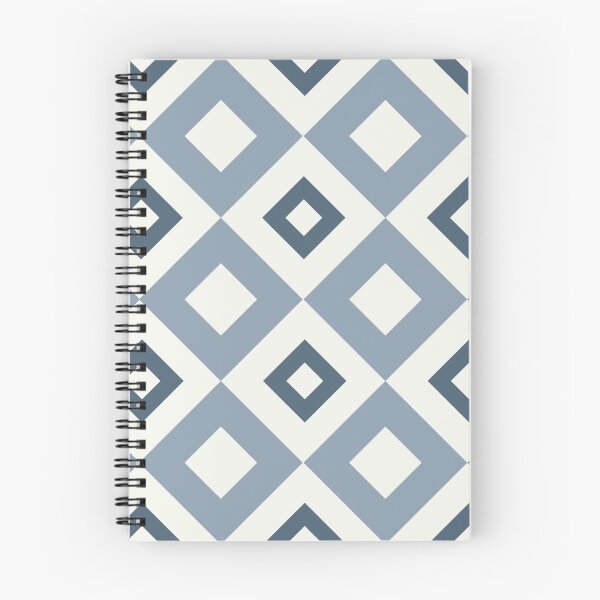Item preview,  Vintage Pattern - Blue Square designed and sold by GobiRchandran.