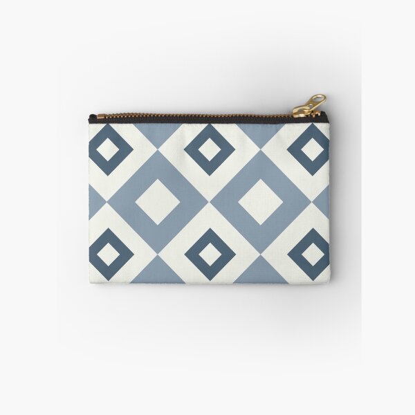 Item preview,  Vintage Pattern - Blue Square designed and sold by GobiRchandran.