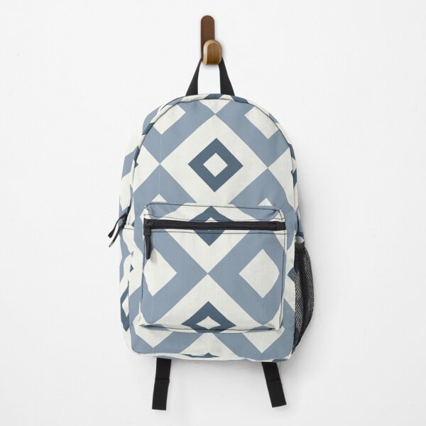 Item preview,  Vintage Pattern - Blue Square designed and sold by GobiRchandran.