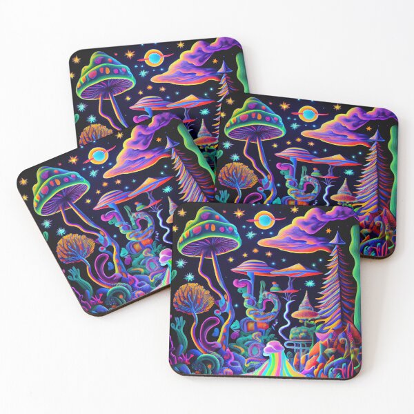 Item preview, Psychedelic Mushrooms designed and sold by Omni ⭐⭐⭐⭐⭐.