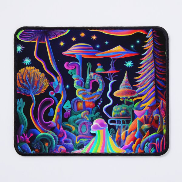 Item preview, Psychedelic Mushrooms designed and sold by Omni ⭐⭐⭐⭐⭐.