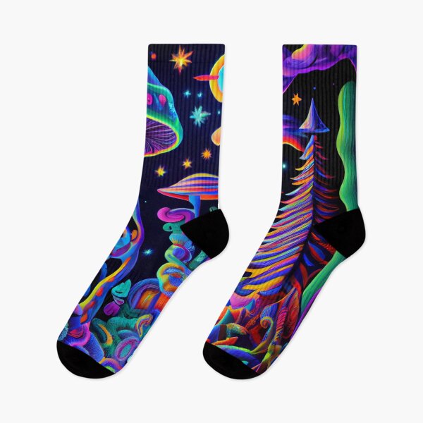 Item preview, Psychedelic Mushrooms designed and sold by Omni ⭐⭐⭐⭐⭐.