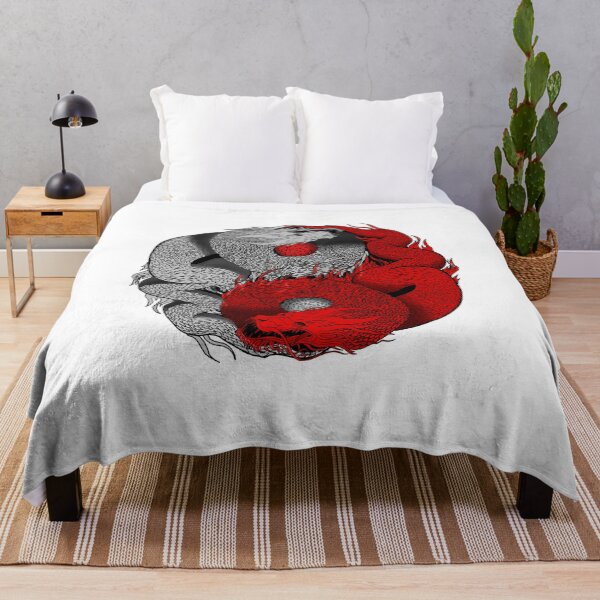 Item preview, yin yang dragon designed and sold by adrart7.