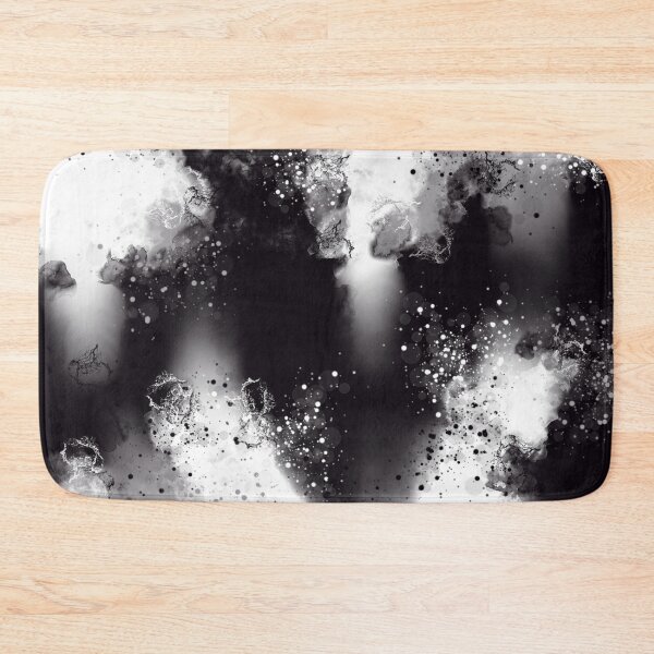 Item preview, Shades Of Gray - Black White Gray Monochrome Abstract designed and sold by Joey Santiago.
