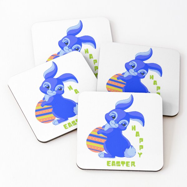 Item preview, Bunny Rabbit Carrying Egg Graphic Funny Saying Happy Easter designed and sold by StarStudio360.