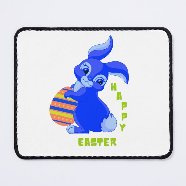 Item preview, Bunny Rabbit Carrying Egg Graphic Funny Saying Happy Easter designed and sold by StarStudio360.