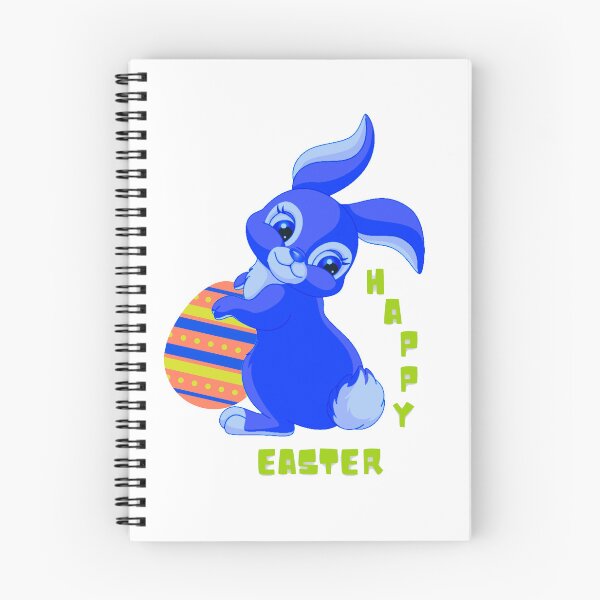 Item preview, Bunny Rabbit Carrying Egg Graphic Funny Saying Happy Easter designed and sold by StarStudio360.