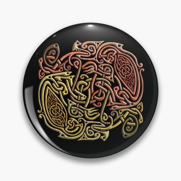 Item preview, Viking animals designed and sold by atelier-vladi.