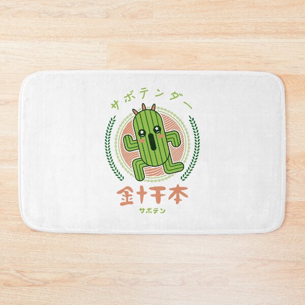 Item preview, Cactuar Kawaii Emblem designed and sold by Lagelantee.