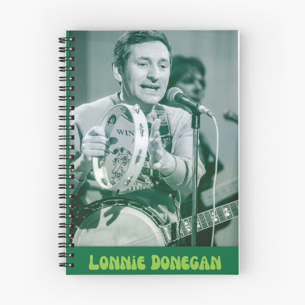 Item preview, Lonnie Donegan designed and sold by Jools-57.