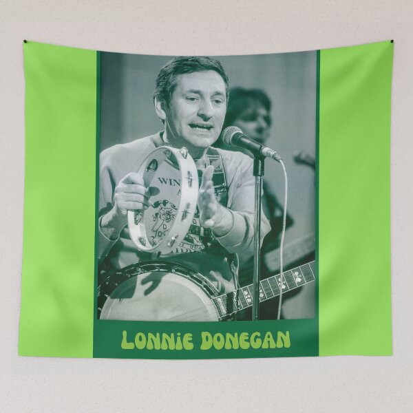 Item preview, Lonnie Donegan designed and sold by Jools-57.