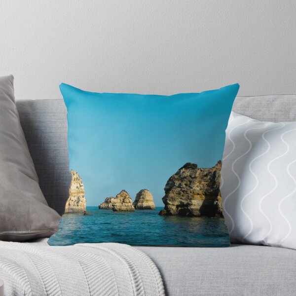 Item preview, Acantilados de la playa de Amado en Algarve designed and sold by AngeloDeVal.
