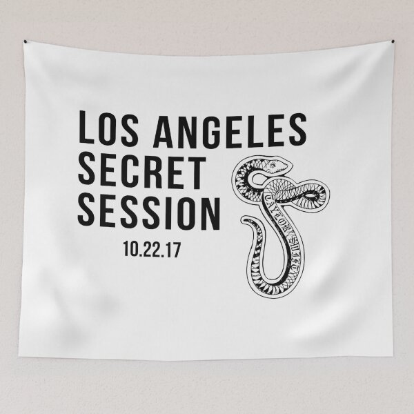 Item preview, Los Angeles Secret Session designed and sold by kararoberts.