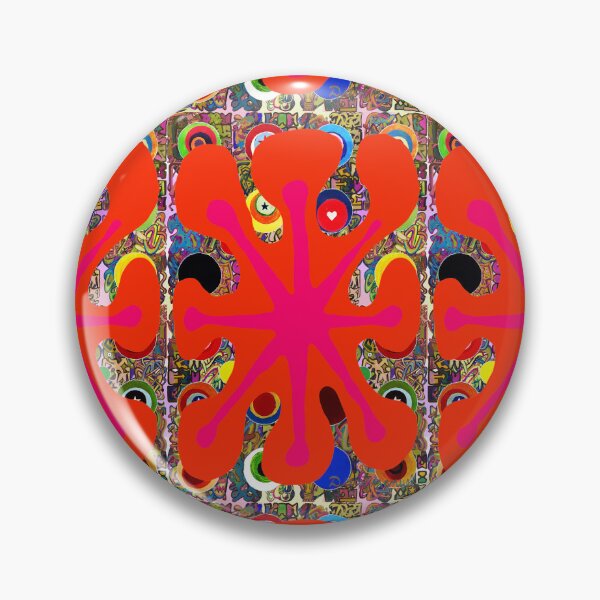 Item preview, Pop abstract designed and sold by Diego Manuel Rodriguez.