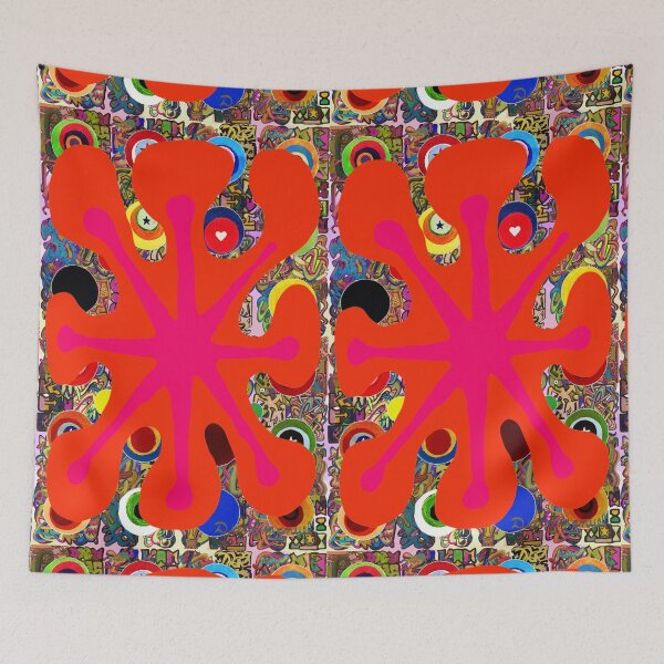 Item preview, Pop abstract designed and sold by Diego Manuel Rodriguez.