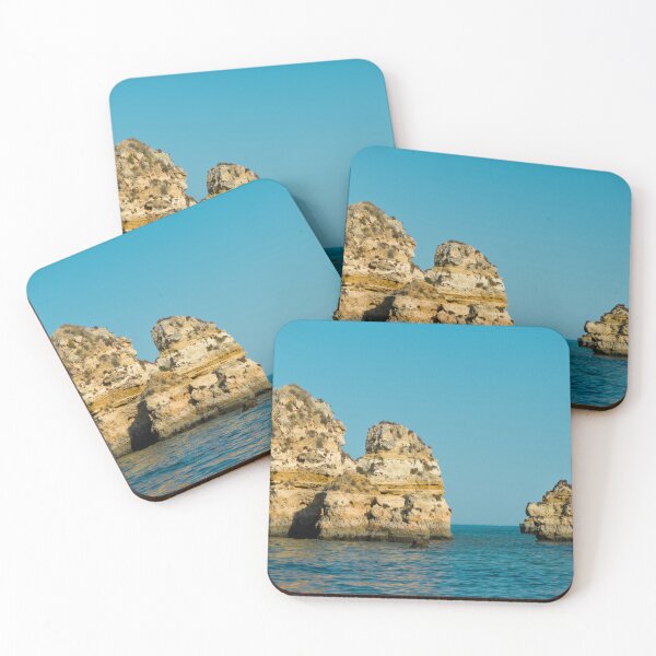 Item preview, Acantilados de la playa de Amado designed and sold by AngeloDeVal.