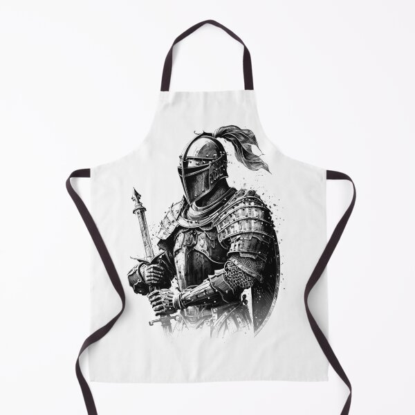 Item preview, Black knight design designed and sold by Tomioka-Art.