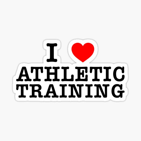 Red Athletic Training Scissors  Sticker for Sale by Cyd-AT