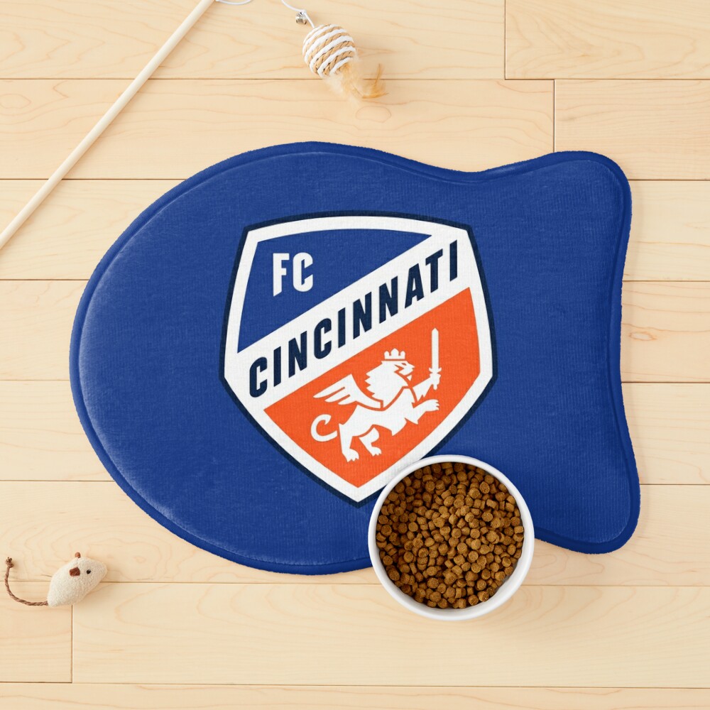 Cincinnati Reds Bengals FC Cincinnati 3 teams sports circle logo