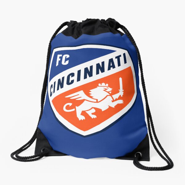 Aperçu de l'œuvre FC Cincinnati créée et vendue par On Target Sports.