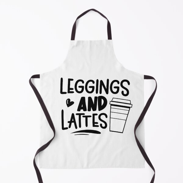 Item preview, leggings and lattes designed and sold by angelescar.