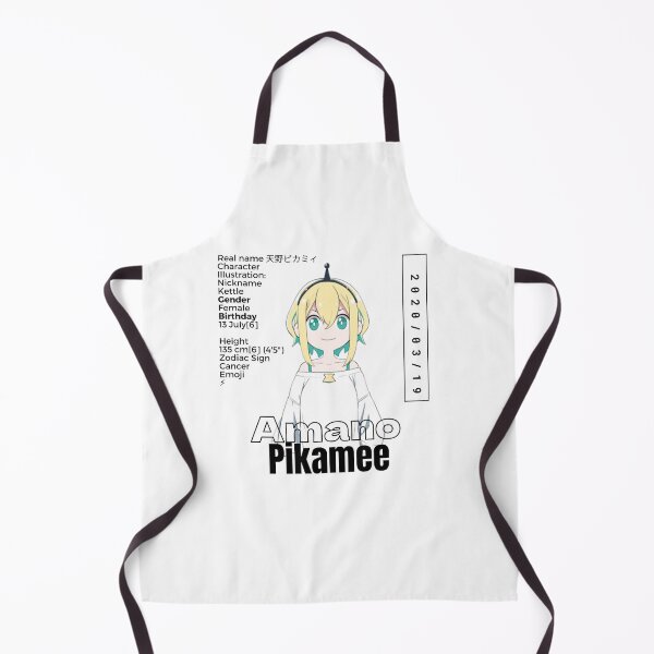Item preview, Amano Pikamee,you tube,Pikarmy Unisex t-shirt for Men and Women,monoe t-shirt,tomoshika t-shirts designed and sold by gulnaz797.