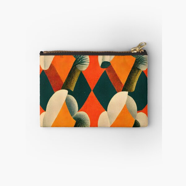 Artikelvorschau, Buntes Muster der Weinlese in den Retro- Farbdiamantformen entworfen und verkauft von HappyTrippy.